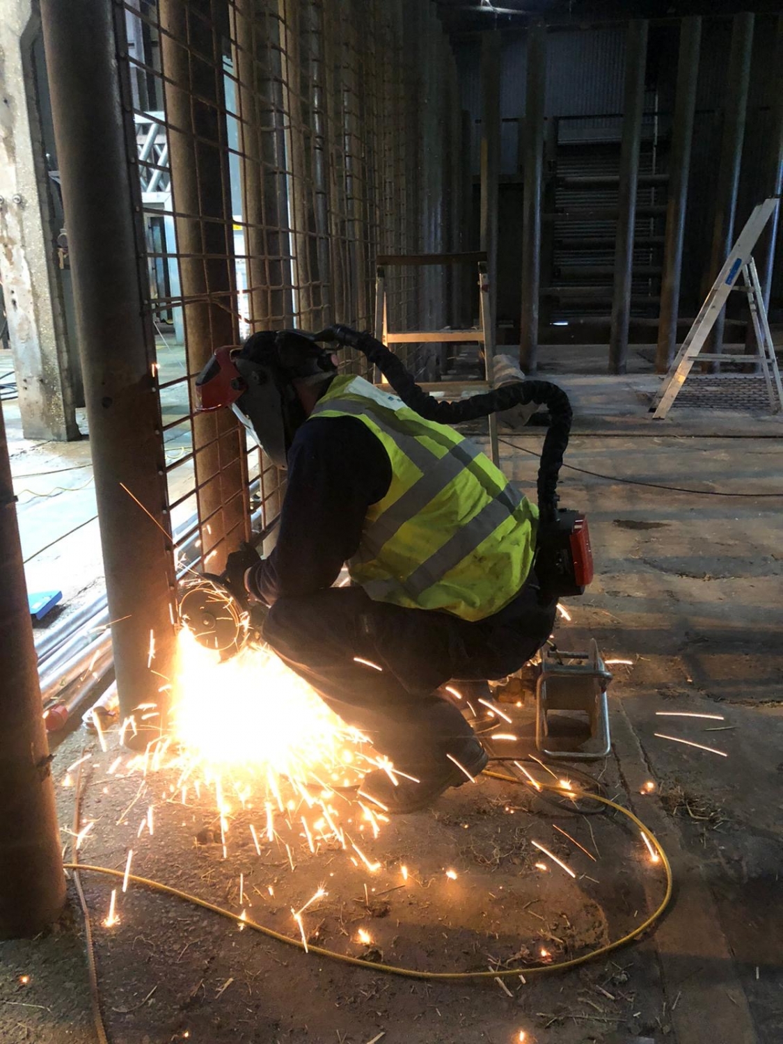 Welding Fume Exposure in the Workplace Everything You Need to Know